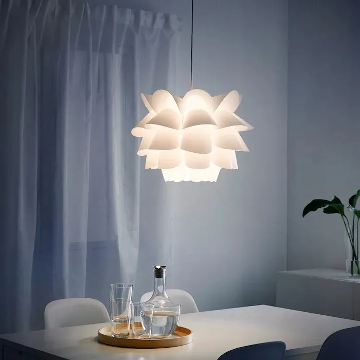 ikea-knappa-lampa-wiszaca-biala