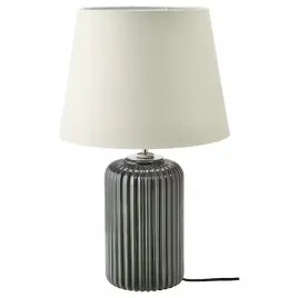 ikea-snobyar-lampa-stolowa-szary-turkus-52cm