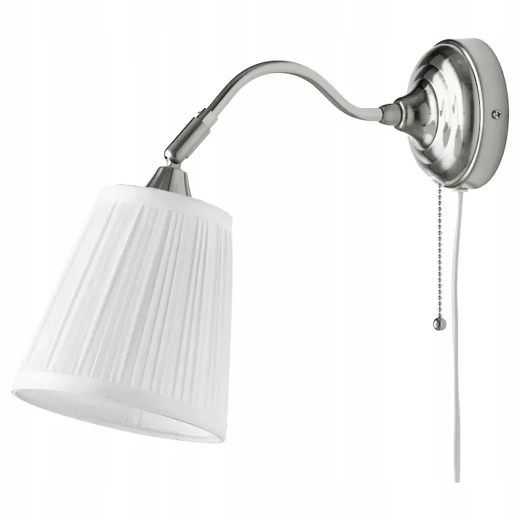 ikea-arstid-lampa-scienna-niklowana-biala