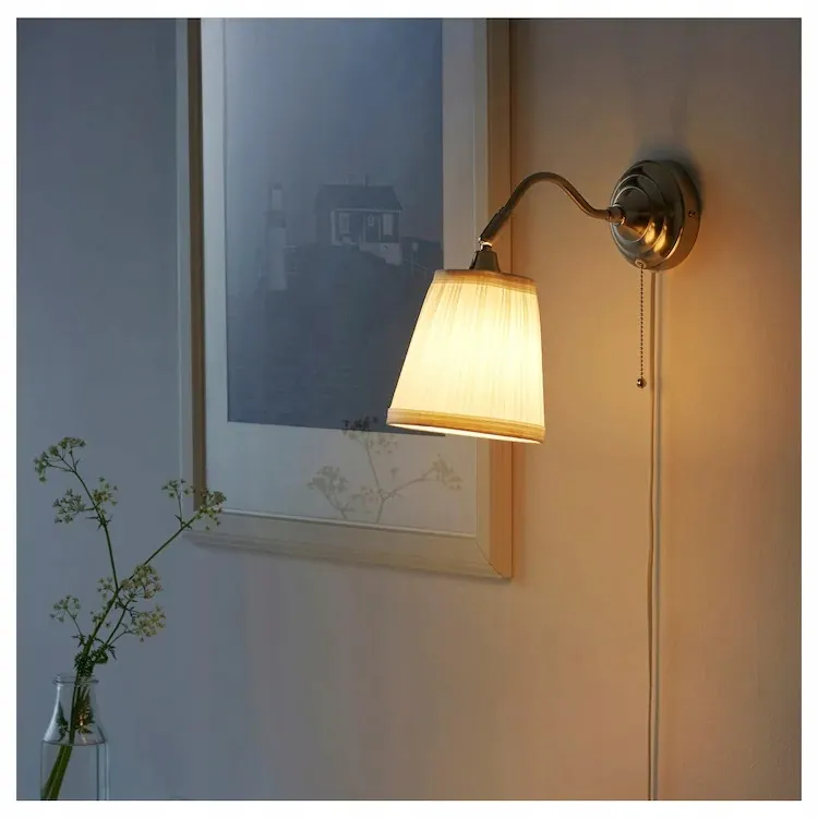 ikea-arstid-lampa-scienna-niklowana-biala