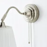 ikea-arstid-lampa-scienna-niklowana-biala-rodzaj-gwintu-e14