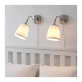 ikea-arstid-lampa-scienna-niklowana-biala-dlugosc-wysokosc-24-cm