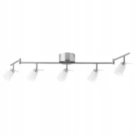 ikea-tidig-lampa-sufitowa-5-reflektorow-nikiel