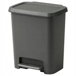 ikea-knockla-kosz-pedalowy-ciemny-szary-25-l
