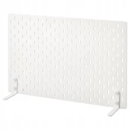 ikea-skadis-wolnostojaca-tablica-bialy-56x37-cm