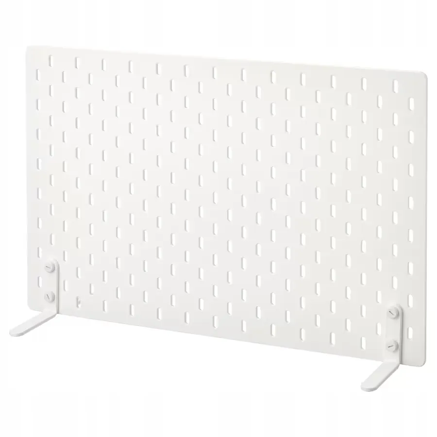 ikea-skadis-wolnostojaca-tablica-bialy-56x37-cm