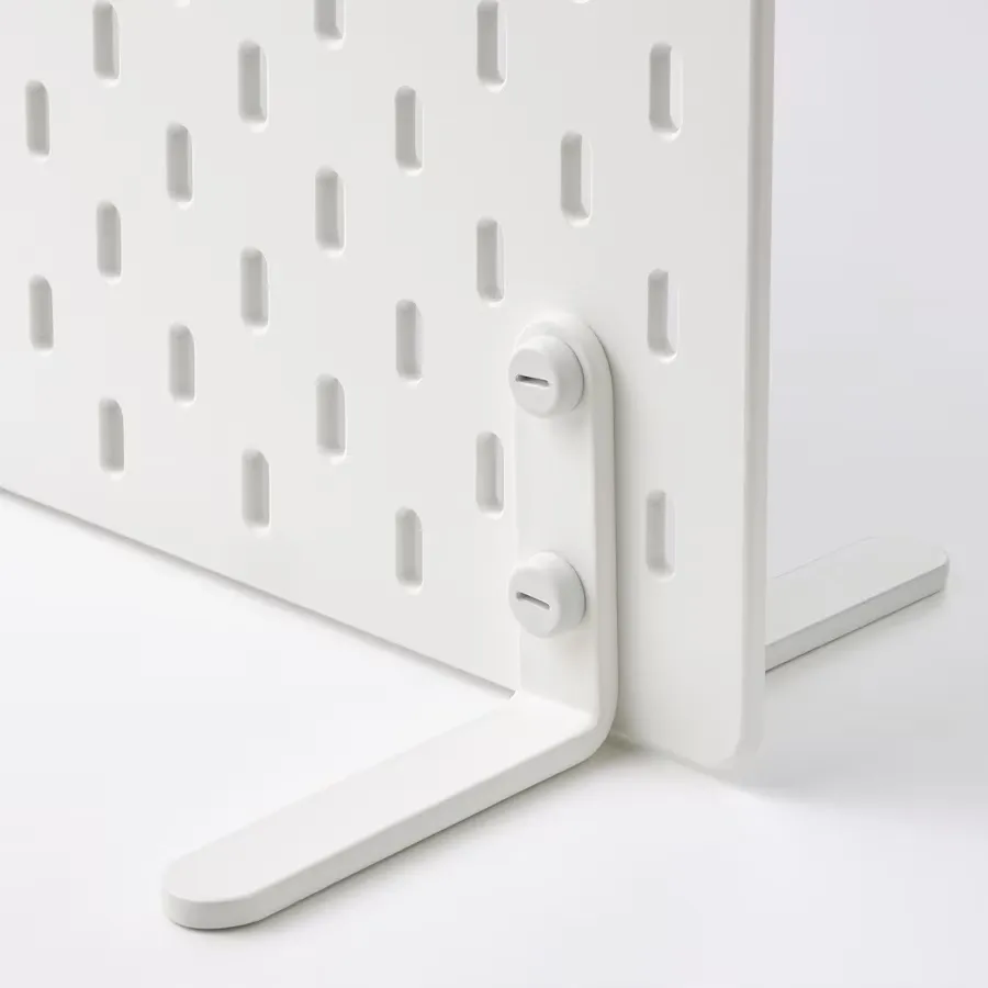 ikea-skadis-wolnostojaca-tablica-bialy-56x37-cm-stan-nowy