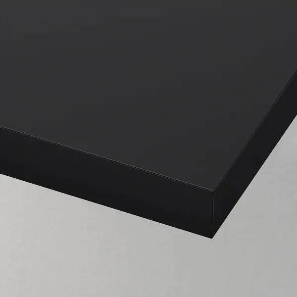 polka-scienna-czarny-braz-30x26-cm