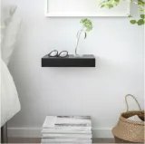 polka-scienna-czarny-braz-30x26-cm-stan-nowy