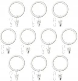 kolko-z-zabka-i-haczykiem-do-karnisza-10-szt-biale-38mm-ikea-syrlig