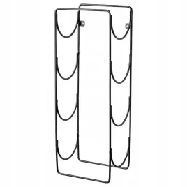 ikea-snospira-stojak-na-4-butelki-wina-czarny