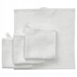 recznik-reczniczek-4-szt-25x25cm-100percent-bawelna-komplet-ikea-luddvial