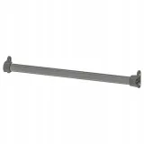 ikea-komplement-drazek-na-ubrania-szary-50-cm