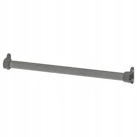 ikea-komplement-drazek-na-ubrania-szary-50-cm