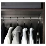 ikea-komplement-drazek-na-ubrania-szary-50-cm-stan-nowy