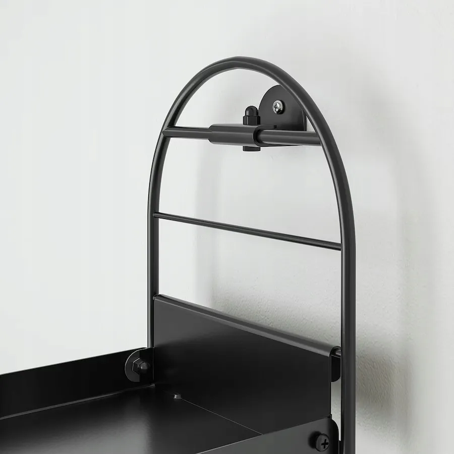 skuggrona-podporka-dla-roslin-scienna-czarny-54-cm-material-dominujacy-metal