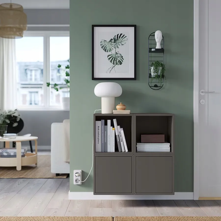 skuggrona-podporka-dla-roslin-scienna-czarny-54-cm
