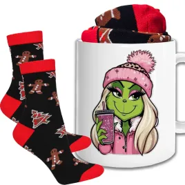 swiateczny-kubek-i-skarpetki-zestaw-na-prezent-wzor-lady-grinch-01