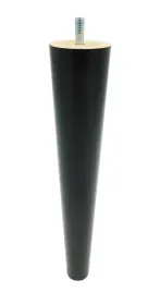 nogi-drewniane-do-mebli-proste-20-cm-nozki-zestaw-sruba-m8-czarny-lakier