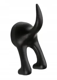 haczyk-czarny-hak-pies-piesek-dupka-ogon-ikea-bastis