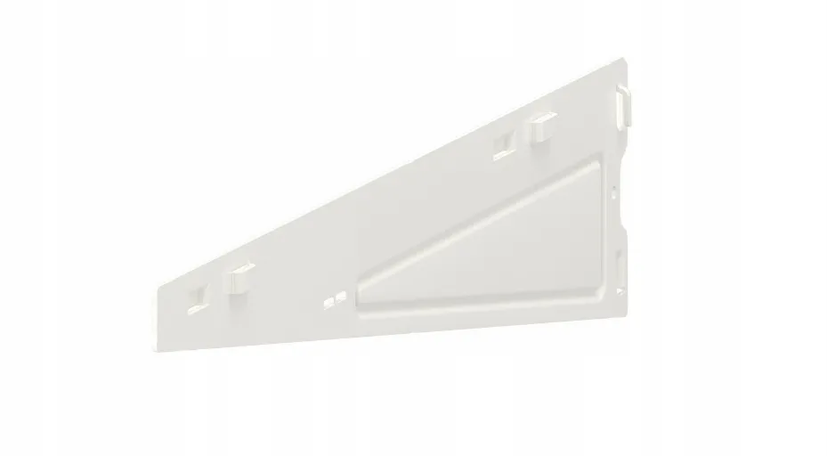wspornik-boaxel-bialy-40-cm-stan-nowy