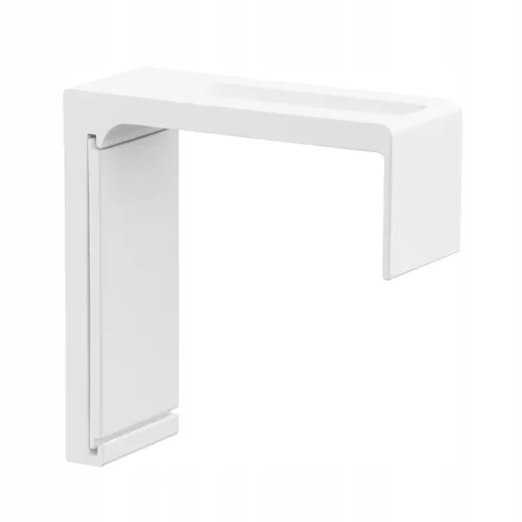 ikea-vidga-wspornik-scienny-bialy-6-cm