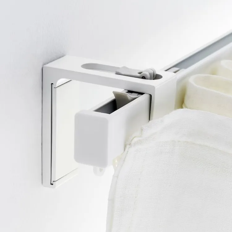 ikea-vidga-wspornik-scienny-bialy-6-cm