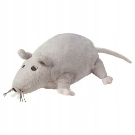 ikea-gosig-ratta-maskotka-pluszak-mysz-szczurek-szary-23-cm