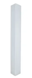 noga-drewniana-do-stolu-kwadrat-8x8-cm-72-cm-lite-drewno-bialy-lakier
