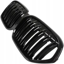 atrapa-grill-do-bmw-x1-f48-nerki-podwojne-czarny-polysk-high-gloss