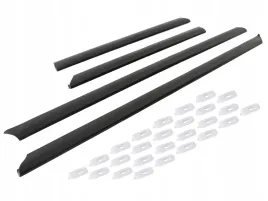 audi-a4-b5-95-listwy-boczne-dolne-spinki-komplet