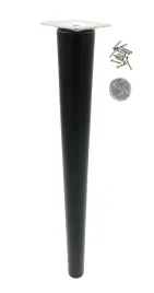 nogi-drewniane-noga-nozka-do-mebli-prosta-30-cm-mocowanie-buk-czarny-lakier