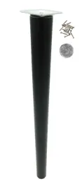 nogi-drewniane-noga-nozka-do-mebli-prosta-40-cm-mocowanie-buk-czarny-lakier