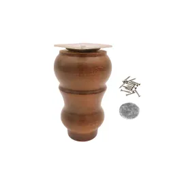 noga-drewniana-do-mebli-nozka-toczona-barylka-12-cm-bejca-orzech-mocowanie