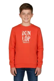 bluza-mlodziezowa-dunlop-essential-sportowa-czerwona