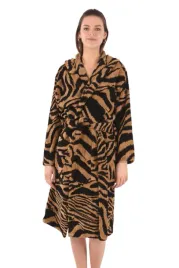 szlafrok-unisex-roberto-cavalli-zebra-cappuccio