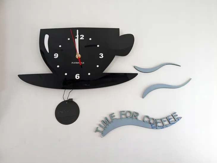 zegar-scienny-flexistyle-czarny-32cm-marka-flexistyle