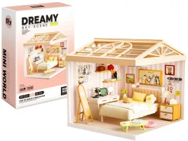 miniaturowy-domek-diy-sypialnia-led-82-el