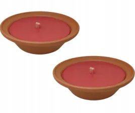 klasyczny-zalewany-odkryty-znicz-ceramiczny-otwarty-wichrowy-gliniany-2szt