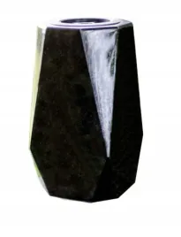 nowoczesny-nagrobny-wazon-granitowy-diament-czarny-28cm
