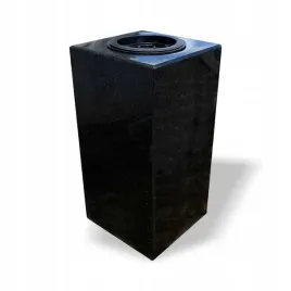 stylowy-wazon-na-grob-granitowy-kwadratowy-szary-28cm