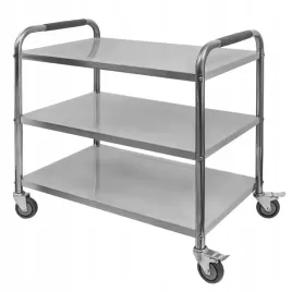 wozek-kelnerski-3-polkowy-stal-nierdzewna-maty-wygluszajace-mega-m-85x45x90