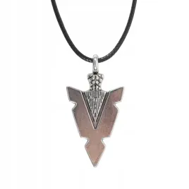 naszyjnik-wikingow-arrowhead-of-strength-grot-sily-z-czarnym-sznurkiem
