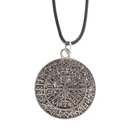 naszyjnik-wikingow-vegvisir-kompas-wikingow-z-czarnym-sznurkiem