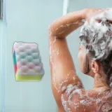nelly-gabka-do-masazu-1szt-2-warstwowa-do-mycia-ciala-podczas-kapieli-mix-material-czesci-myjacej-tworzywo-sztuczne