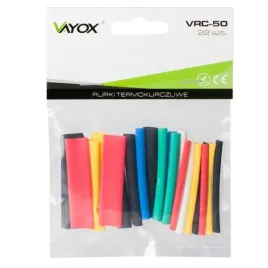vayox-rurki-termokurczliwe-koszulki-mix-50mm-vrc-50-bx5172-22szt