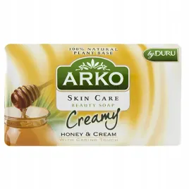 arko-skin-care-honey-cream-mydlo-kosmetyczne-w-kostce-miod-i-krem-90-g