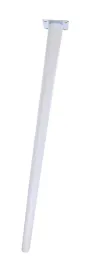 noga-drewniana-do-stolu-mebli-skosna-74-cm-mocowanie-buk-bialy-lakier