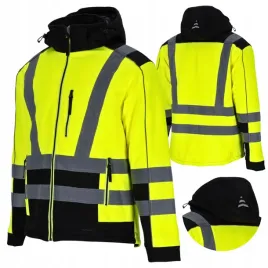 kurtka-robocza-softshell-bluza-robocza-wodoodporna-ciepla-ostrzegawcza-bhp