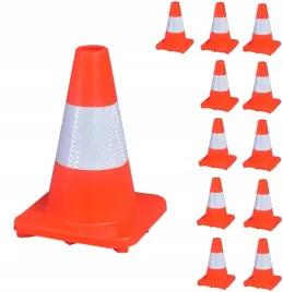 pacholek-drogowy-30cm-u-23-odblaskowy-pacholki-drogowe-zestaw-12-szt